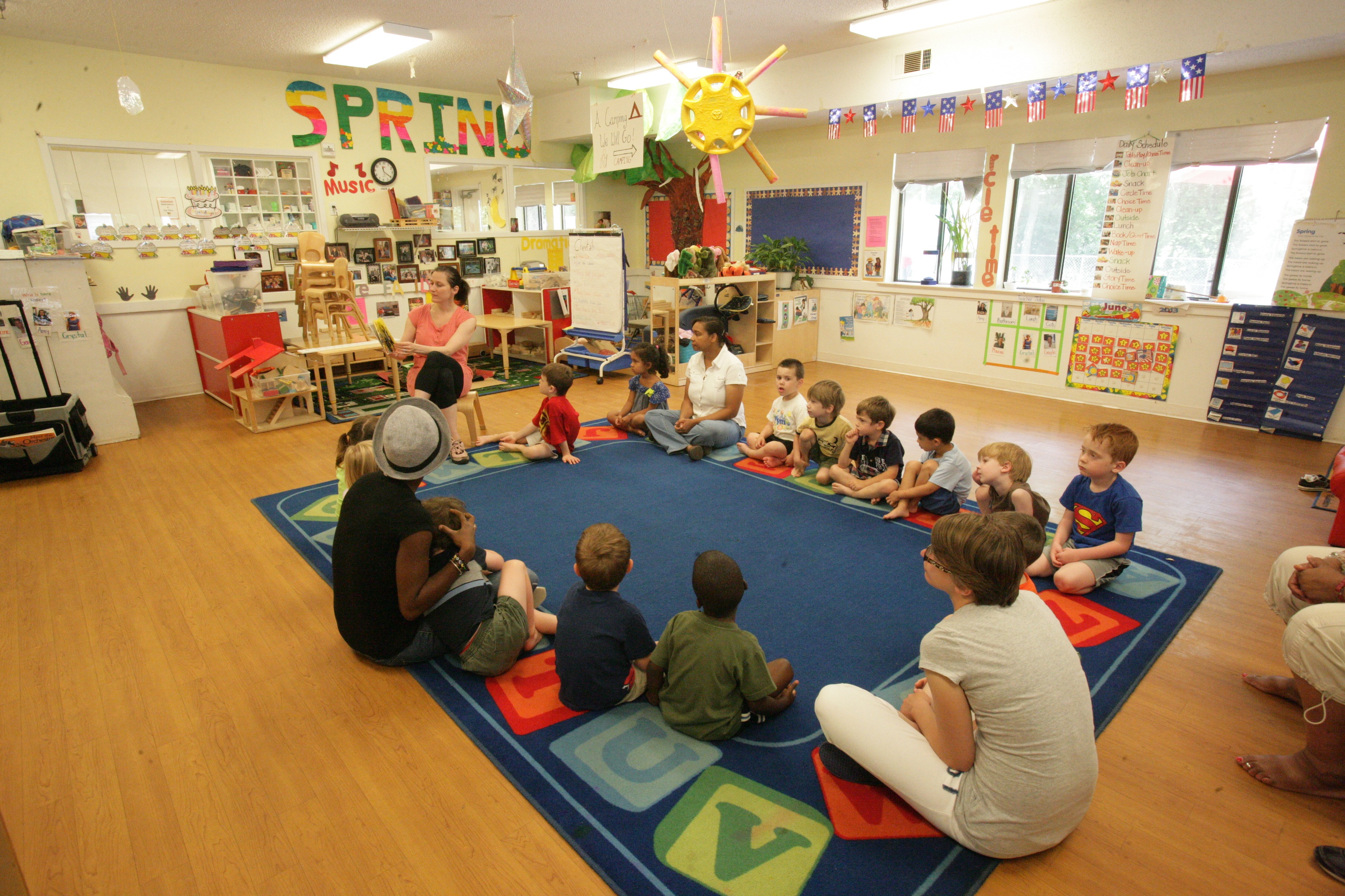 Early Education Center Rockville | Diversity Policy
